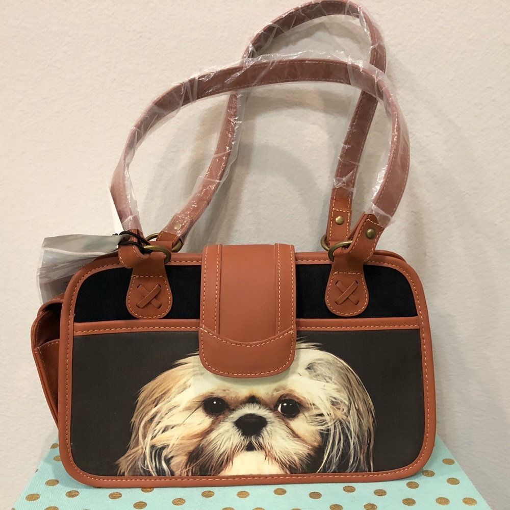 Ardleigh Elliott “Faithful Friend” Handbag